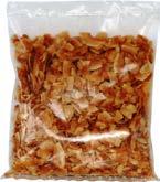 Packaging solutions for Coconut Chips 90 g 140 g 210 g from 60 g Content Article No.