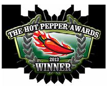 Pepper XXX Infused Sea Salt - Dry Spice - Peppers category.