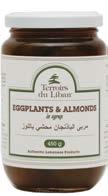 الكركديه Dates and Almonds in Syrup مربى البلح محشي باللوز Ref: CJS-0713 whole dates, sugar, water,