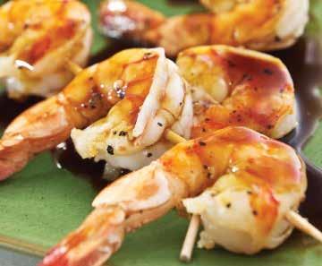 Seafood Inflated shrimp prices are stimulating better shrimp imports in the U.S. During April, the U.S imported 16% more shrimp than the previous year marking a record for the month.