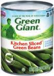 Kitchen Sliced Green Beans 99 1.- 1.