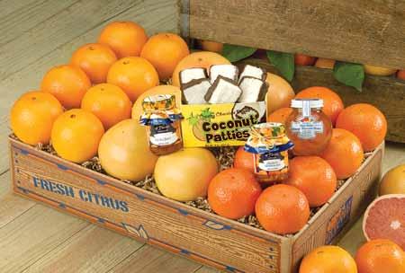 season Oranges. A Gift For You! FREE $0 Coupon Details Inside Like Sun Groves Inc.