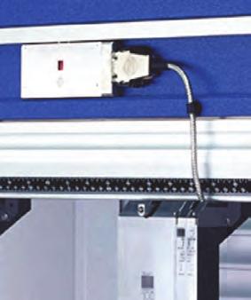 Avoid rejects: bending workpieces which are processed with the ACB angle sensor have exact angles.