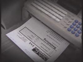 .), fax, regular mail Development According to customer