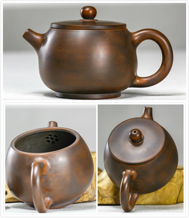 Chinese Gongfu Teapot- --NiXing Pottery No:ZST1732