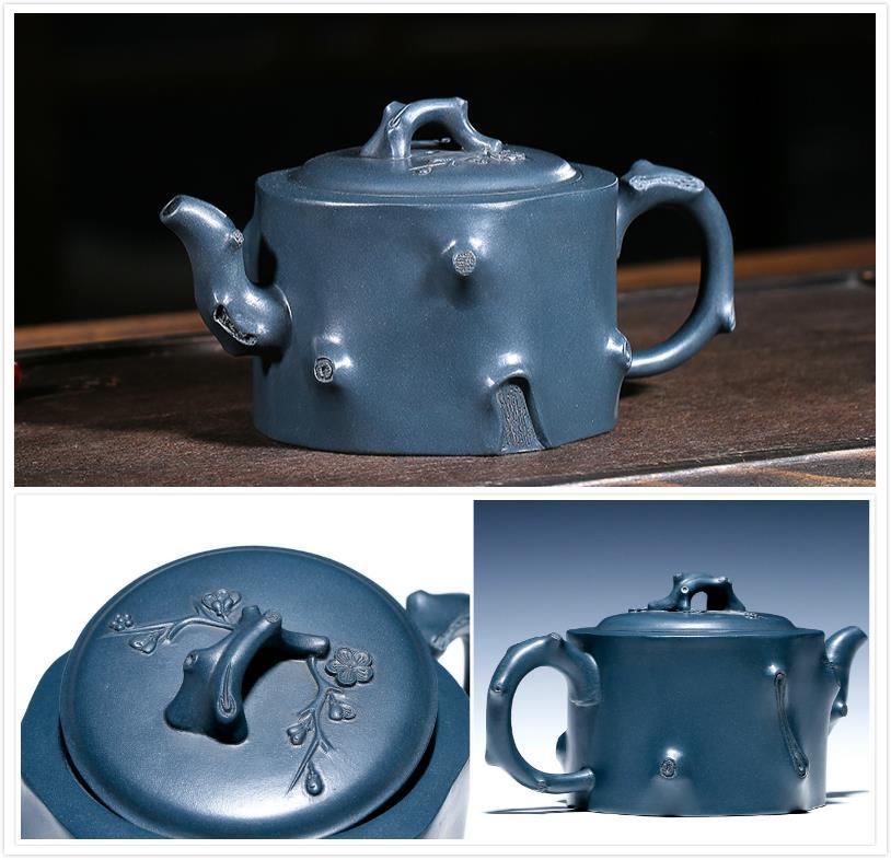 Chinese Gongfu Teapot--- Yixing Purple Clay No:ZST1749 Price:195USD