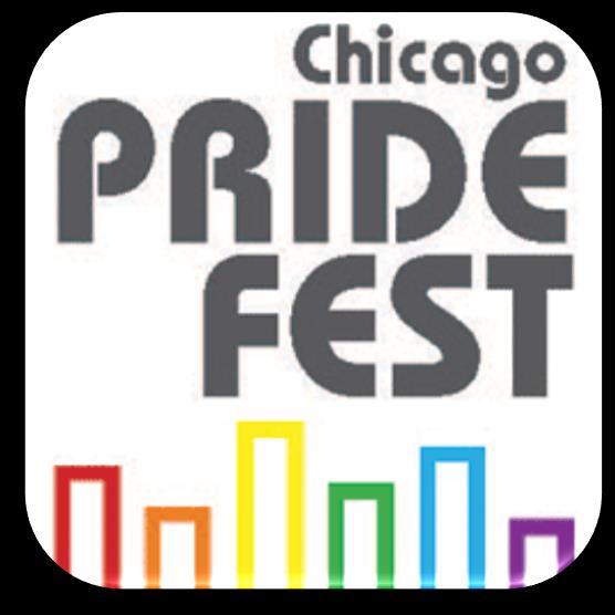 CHICAGO PRIDE FEST Date: Saturday & Sunday, June 17-18, 2017 Time