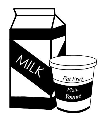 Milk and Yogurt Foods Thức Ăn Sữa và Yogurt Fat-free and low-fat milk and yogurt are healthy for everyone, including people with diabetes.
