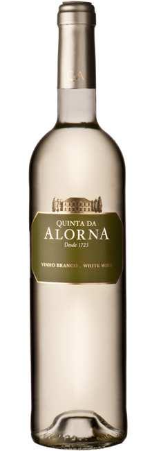 QUINTA DA ALORNA Type: White Vintage Year: 2015 Region: Tagus Portugal Grape variety: Arinto, Fernão Pires, Sauvignon Blanc, Marsanne Winemaker: Marta Reis Simões Producer: Quinta da Alorna