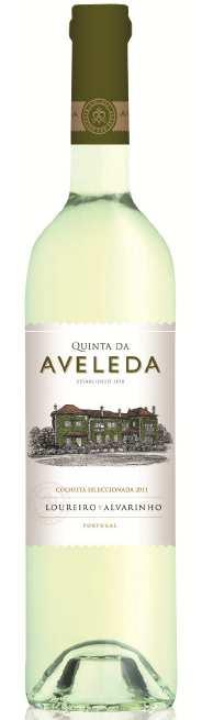 QUINTA DA AVELEDA Type: Green Vintage Year: 2016 Region: Minho Portugal Grape variety: Loureiro e Alvarinho Winemaker: Manuel Soares Producer: Aveleda, S.A. Alcohol %: 11.