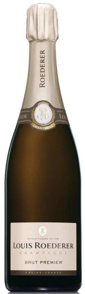 LOUIS ROEDERER Type: Champagne Vintage Year: 2015 Region: Reims France Grape variety: Pinot Noir, Chardonnay, Pinot Meunier Winemaker: Jean-Baptiste Lécaillon Producer: Louis Roederer Alcohol %: 12.