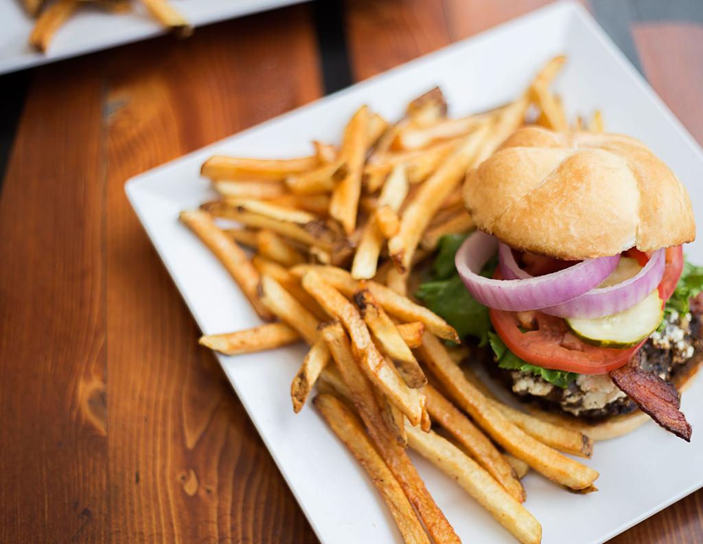 welcome Since 2001, B&D Burgers has been known for its premium burgers, beer, and service.