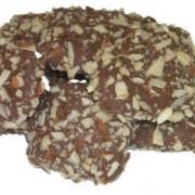 Sku: 06179 Chocolate Almond Toffee Crunch ½ lb Chocolate Almond Toffee Crunch