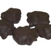 Weight: 8 ounces Sku: 06401 Dark Chocolate Peanut Caramel