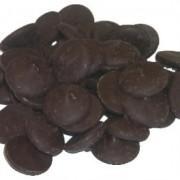 Semi Sweet (Dark Chocolate) Discs Dark chocolate