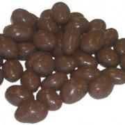 Sku: 06125 Chocolate Covered Almonds Beautiful shiny