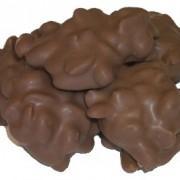 Sku: 06112 Peanut Caramel Clusters Chocolate,