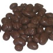 Sku: 06177 Chocolate Covered Raisins Plump raisins covered in Mountain Man