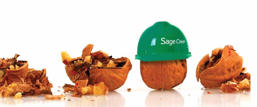 Jaminan Perisian Sage Cover Sage Cover adalah jaminan perisian yang direka khusus untuk pengguna perisian Sage.
