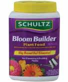 99 BULB AND PERENNIAL FOOD Specially prepared for perennials with a 9-9-6 formula for steady growth, stronger roots, and maximum flowering from healthy, long-lived plants. We recommend it.