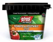 99 5366 2 or more pkg. $7.49 each ORGANIC TOMATO FERTILIZER This Evolve Organic Slow-Release food (7-3-4) is for tomatoes and other vegetables.