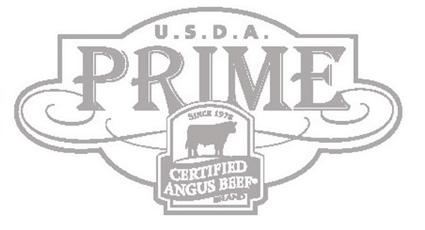 CRU Grill US Certified Angus Beef Prime 500g Rib Eye Striploin Tenderloin 2,650 2,350 2,750 3,100 2,900 3,200 4,800 THE BIG THREE US Certified Angus