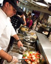WELCOME TO DINING SERVICES Our Mission Dining Services is proud to provide the Azusa Pacific University community, as well as neighboring community organizations, with first-rate products and