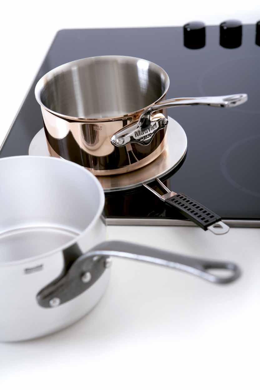 15 M plus for people who love to cook Support inox pour bassine 1/2 sphérique Stainless steel support for beating bowl Rostfrei Edelstahl Stativ für runde Kuchenschüssel Soporte inox para perol
