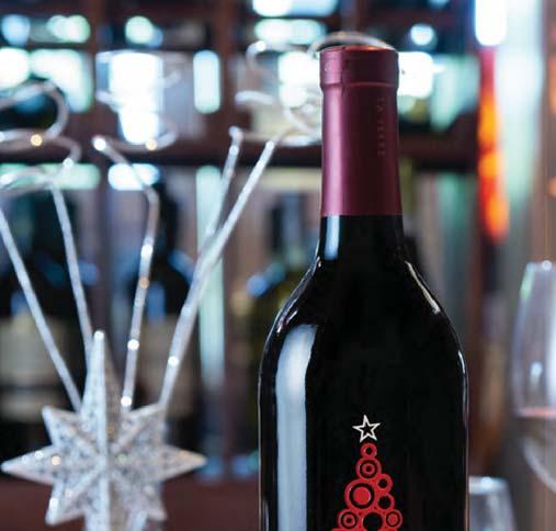 The no-brainer solution to the yearly gift-giving dilemma! HOLIDAY Nearly everyone loves great wine.