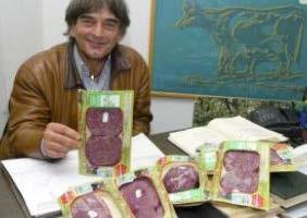 ... use local breeds in danger of extinction in the province of Ourense.