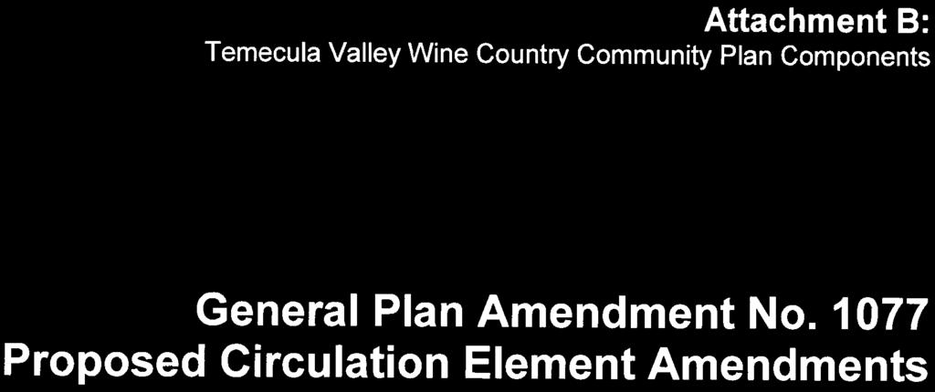 Geneal Plan Amendment No 077
