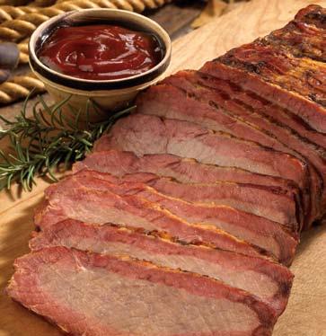 TenderSplit Premium Barbeque Brisket Pit-Smoked To Perfection. And Packaged To Sell. There s no shortcut for producing a Sadler s TenderSplit beef brisket.