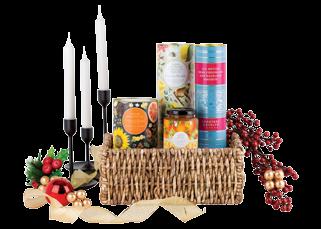 Food Hampers DELECTABLE CHRISTMAS RM298 No.