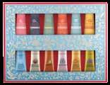 Hand Care Gifts 12 Days of Crabtree & Evelyn Advent Calendar RM258 No.