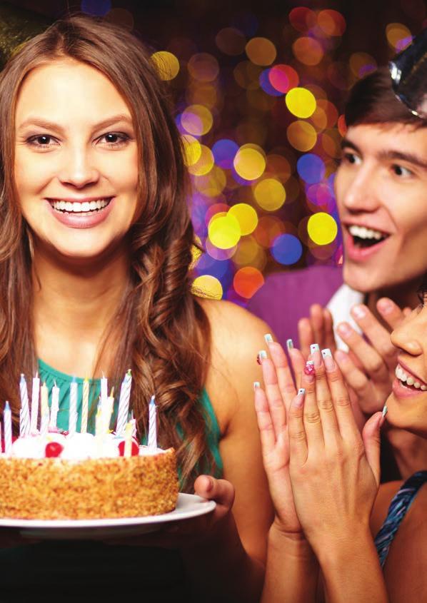 YOUR 18th/21st BIRTHDAY CELEBRATION Harbourview on Queens Wharf is centrally located on Newcastle s beautiful harbour foreshore.
