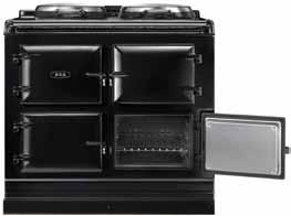 how it works Slow cook oven The AGA Total Control slow cook oven allows flavors to develop and making even the toughest