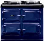 living with AGA Total Control Standard colors Black