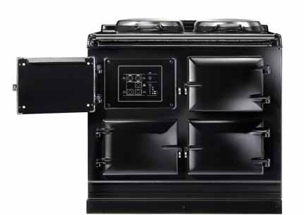 introduction Welcome to AGA Total Control And welcome to a better way to cook. The AGA Total Control range cooker is a newly designed version of the classic icon of British cooking.