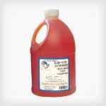 00 Slush Puppie Syrup 1 Gallon P1-12237 Blue Raspberry P1-12235 Cherry $24.00/Jug $80.