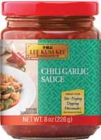 With our sauces you can make this restaurant-quality Chinese meal quickly and easily just by adding