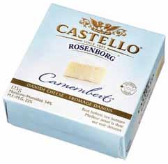 60 cs Castello Camembert Cup