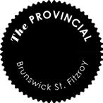 Functions at 299 Brunswick Street Fitzroy 3065 9810 0042 info@provincialhotel.com.