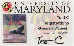 The UMD ID Card Privileges Access to spending accounts Access to housing Access to Health Center Care Access to campus computers, printers, and copiers Access to