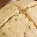 > 3 tablespoons margarine or butter > 2 1 /2 cups all purpose flour > 3 teaspoons baking > 2 teaspoons parsley