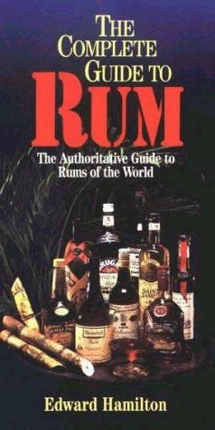 (Review by John Moore) Books out of print (hard to get but worth the try): Here are tales of the New England Rum which wrought havoc among the red Indians; of the rum punches beloved of Berlioz and