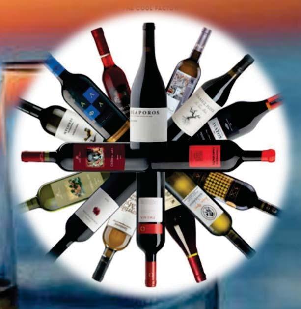 Greek Wines In recent years, Greek wines have been upgraded in