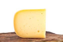 Texture: Semi-soft, cooked, Affinage: 2-3 months Pairing: Sauvignon Blanc / Viognier AWARDS 2nd Place: 2010, American Cheese Society Rimrocker Our newest semi-hard cheese has a hearty