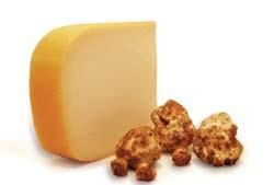 Nocciola Oregon hazelnuts flavor this seasonal, semi-soft cheese enhancing its natural