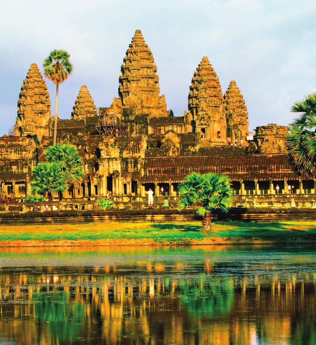 UNIT 5 WHAT IS ANGKOR WAT?