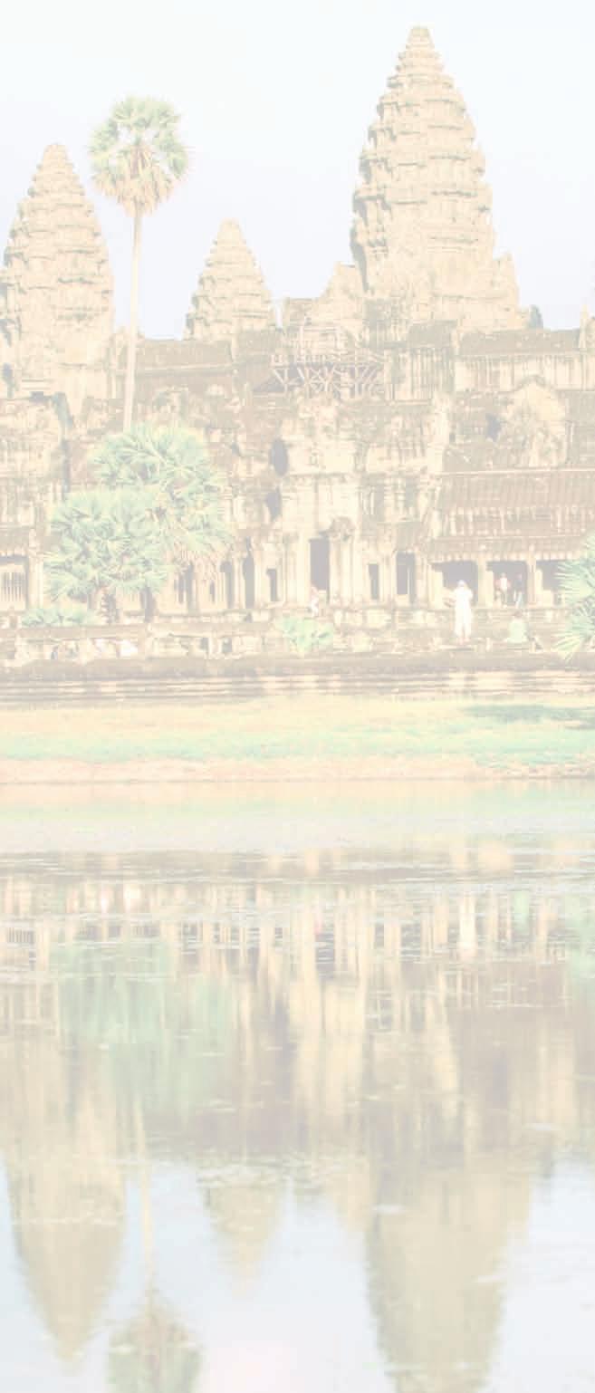 WHAT IS ANGKOR WAT? 1 Angkor Wat is the biggest religious building in the world. It is bigger than any other temple in Asia, the Great Pyramid in Egypt, or St.